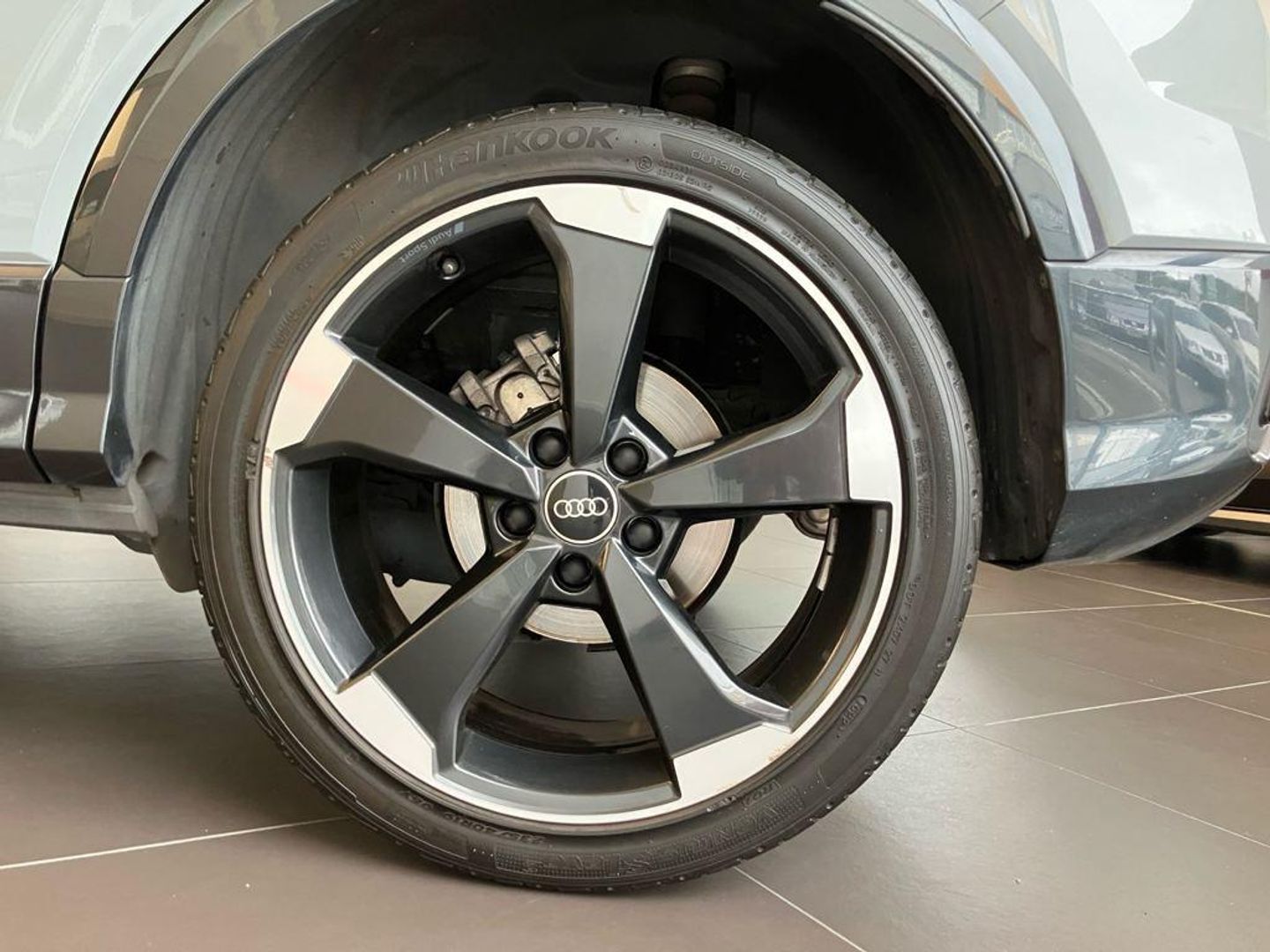 Audi Q2 Black Line 35 TDI 110 kW (150 CV) S tronic