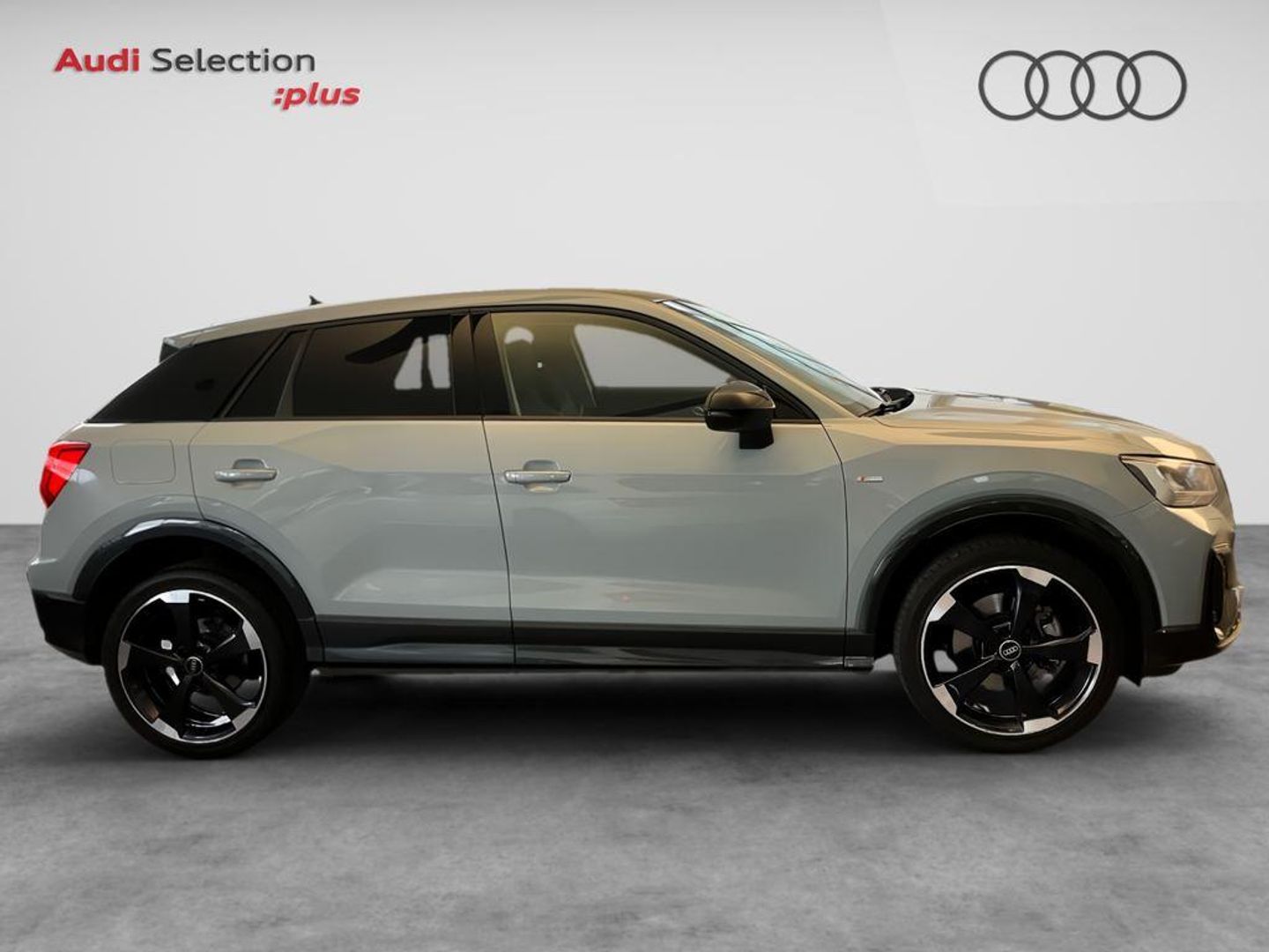 Audi Q2 Black Line 35 TDI 110 kW (150 CV) S tronic