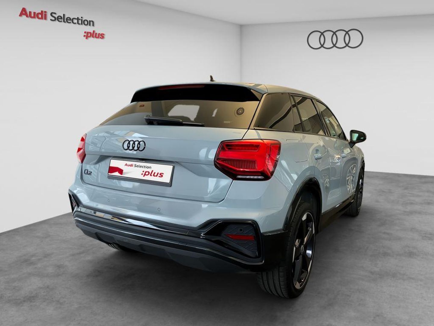 Audi Q2 Black Line 35 TDI 110 kW (150 CV) S tronic