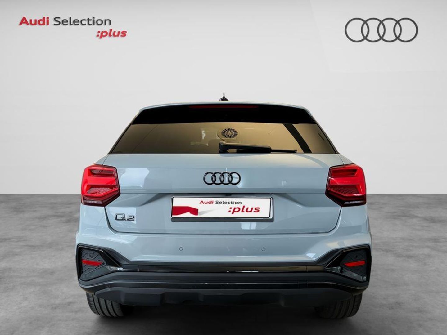 Audi Q2 Black Line 35 TDI 110 kW (150 CV) S tronic