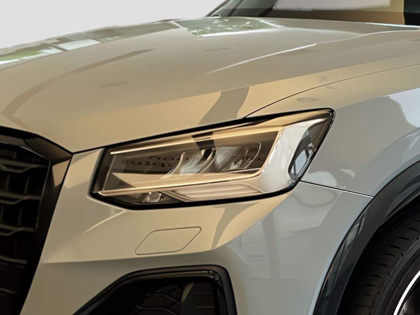 Audi Q2 Black Line 35 TDI 110 kW (150 CV) S tronic