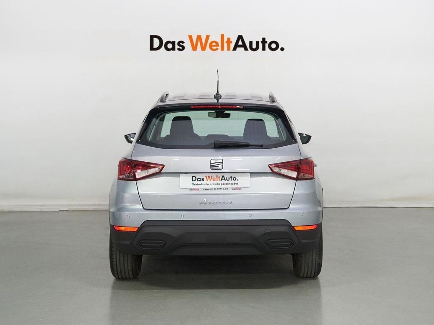 SEAT Arona 1.0 TSI Style XL DSG 85 kW (115 CV)
