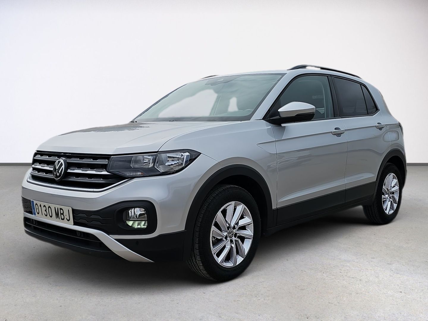 Volkswagen T-Cross Advance 1.0 TSI 81 kW (110 CV) Gris Plata SUV