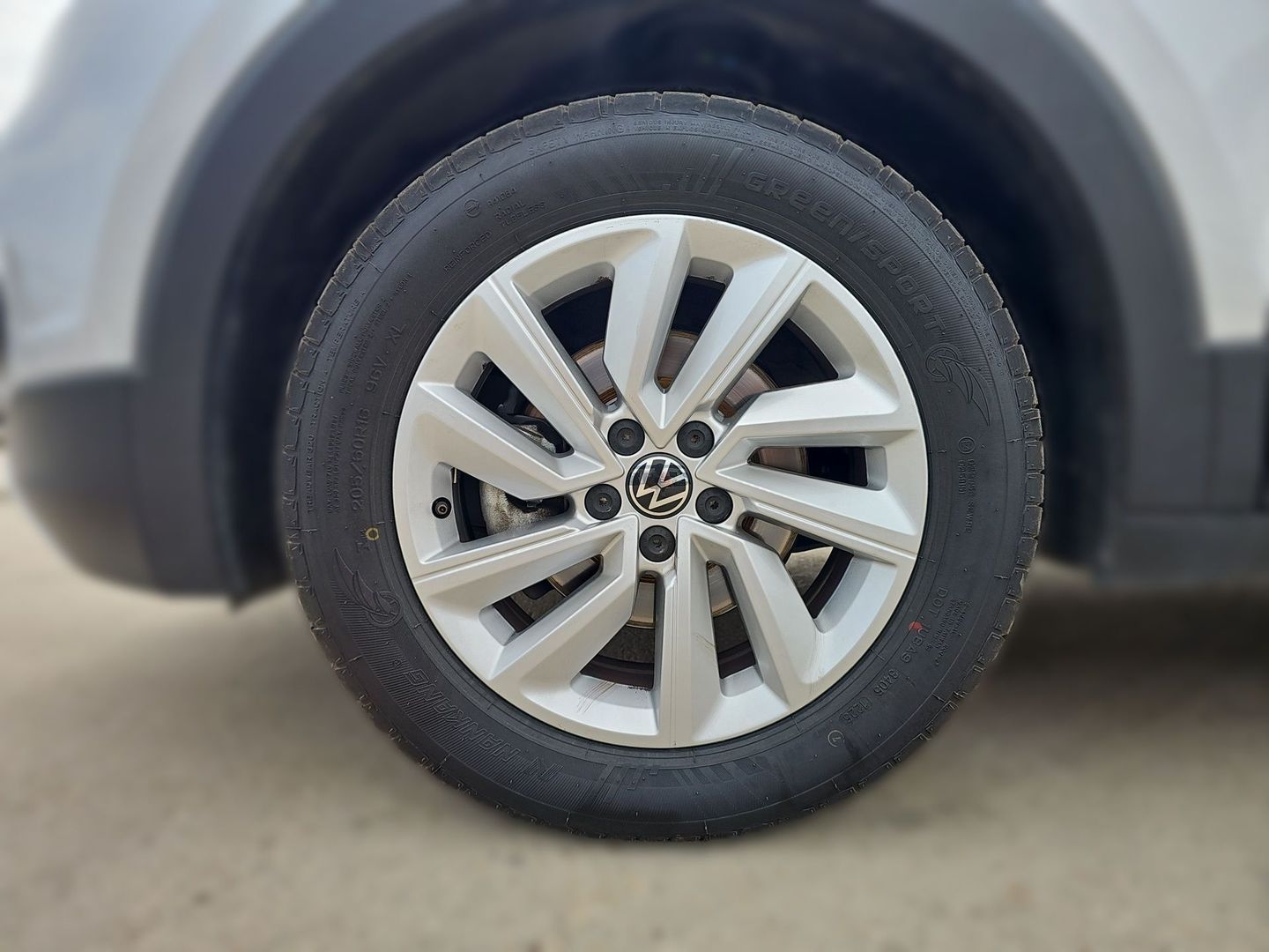 Volkswagen T-Cross Advance 1.0 TSI 81 kW (110 CV)