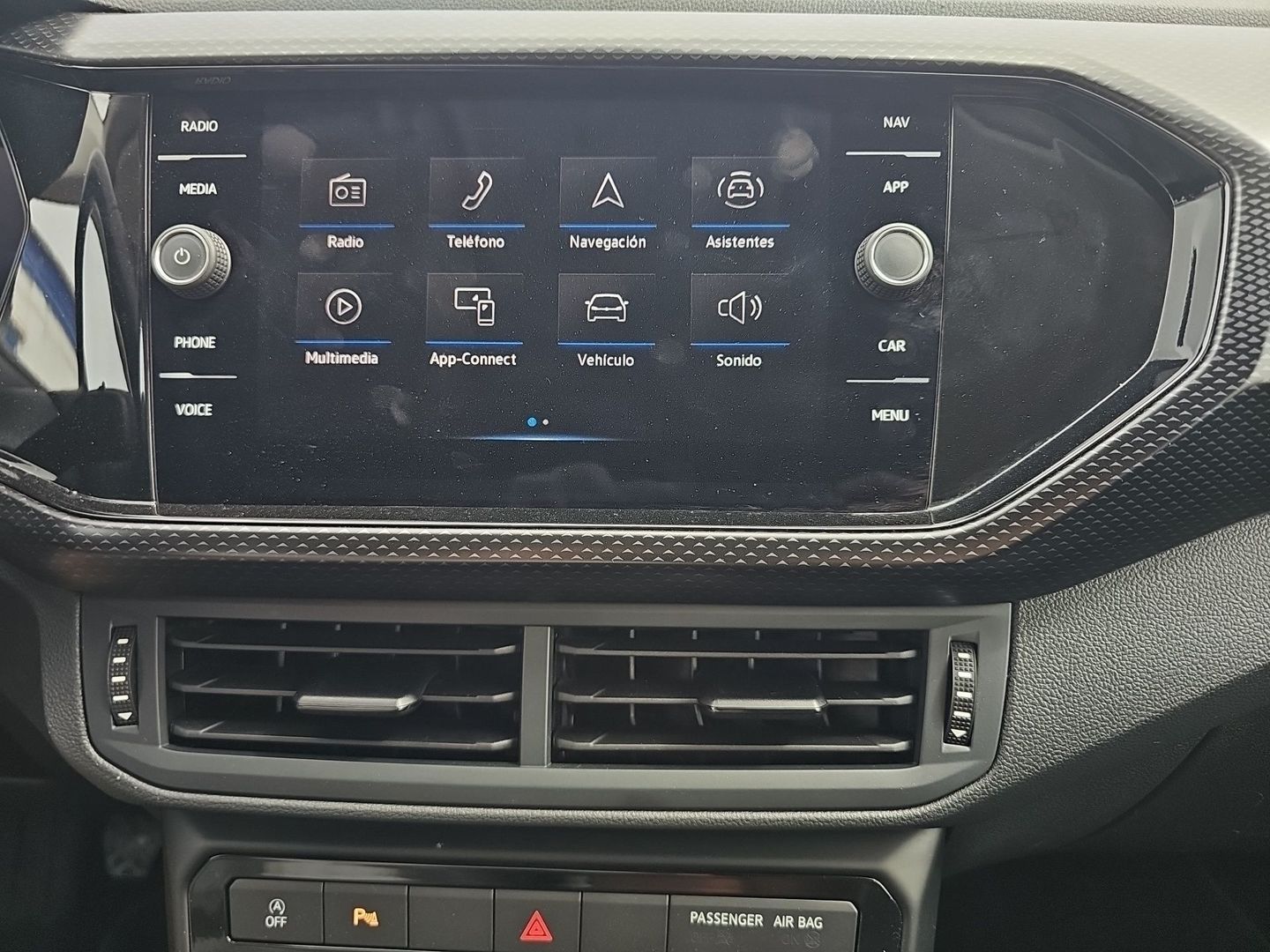 Volkswagen T-Cross Advance 1.0 TSI 81 kW (110 CV)