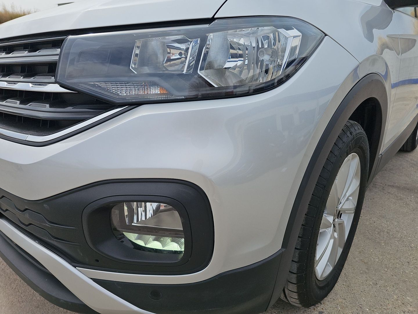 Volkswagen T-Cross Advance 1.0 TSI 81 kW (110 CV)