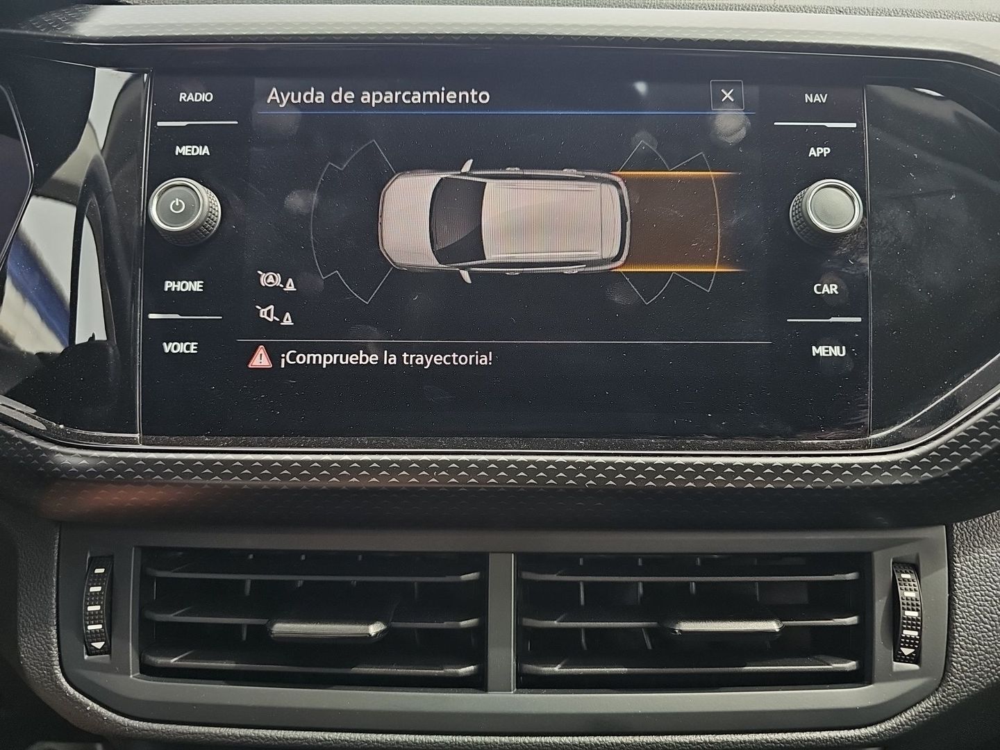 Volkswagen T-Cross Advance 1.0 TSI 81 kW (110 CV)
