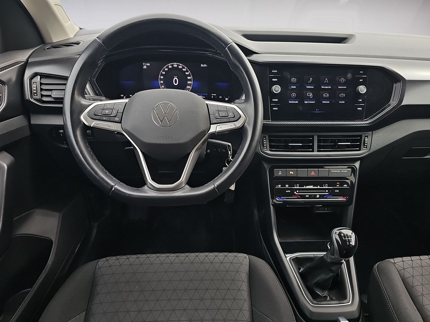 Volkswagen T-Cross Advance 1.0 TSI 81 kW (110 CV)