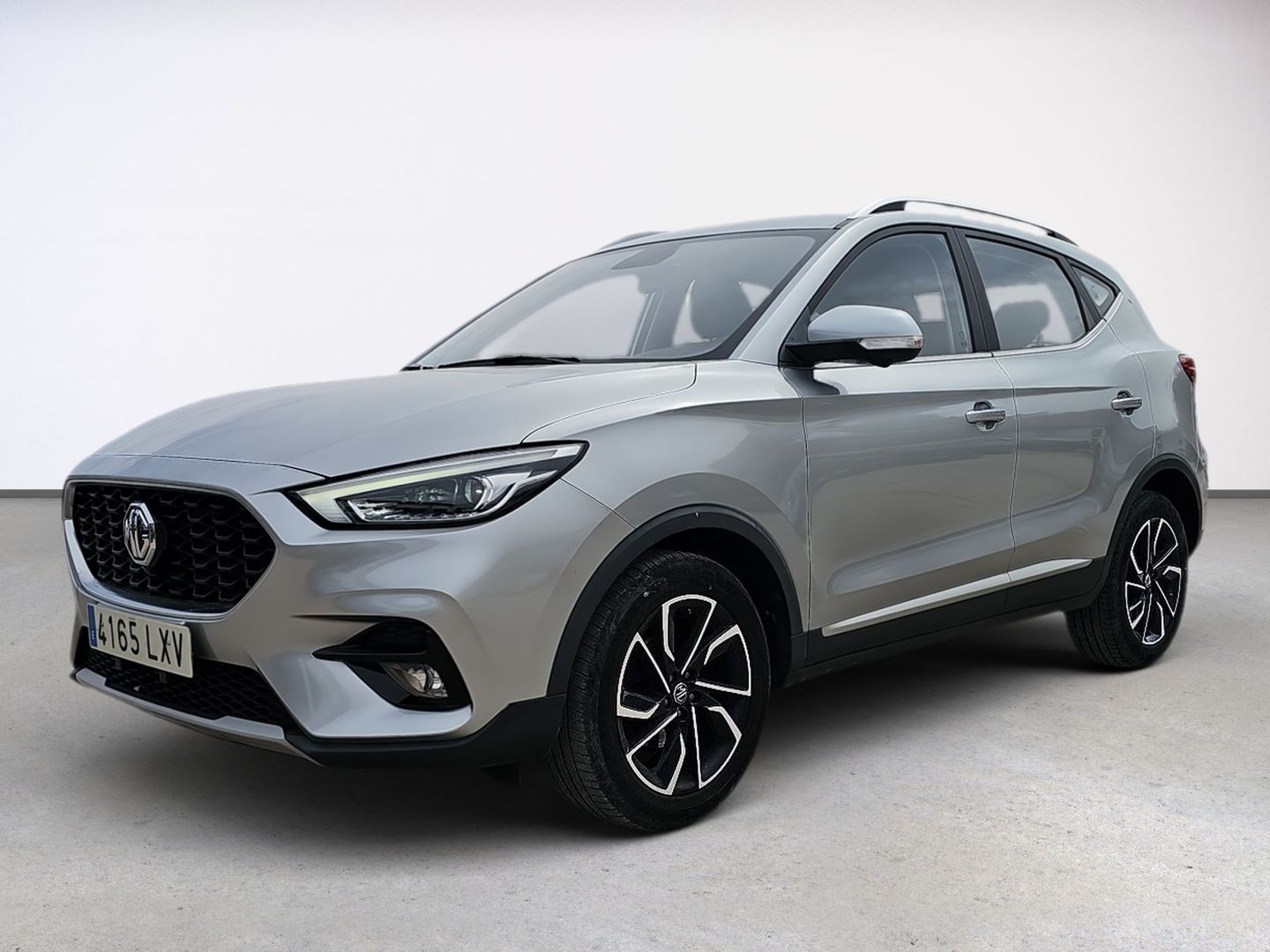 MG ZS 1.5 Luxury 78 kW (106 CV) Gris Plata All Terrain / Pick-up