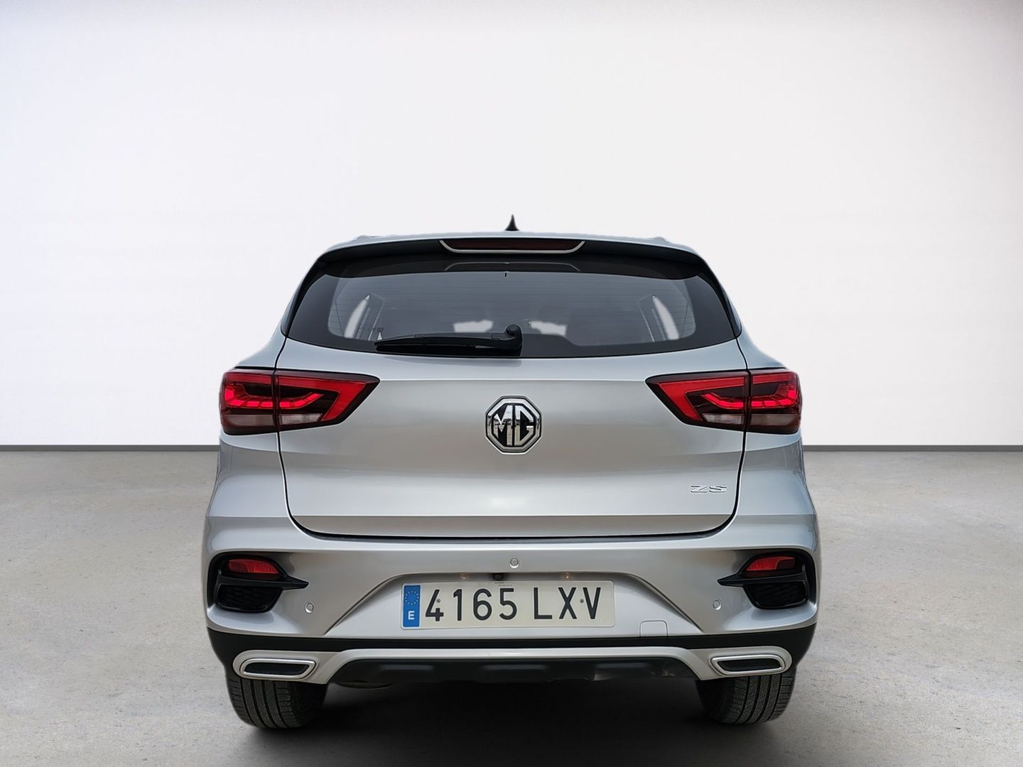 MG ZS 1.5 Luxury 78 kW (106 CV)