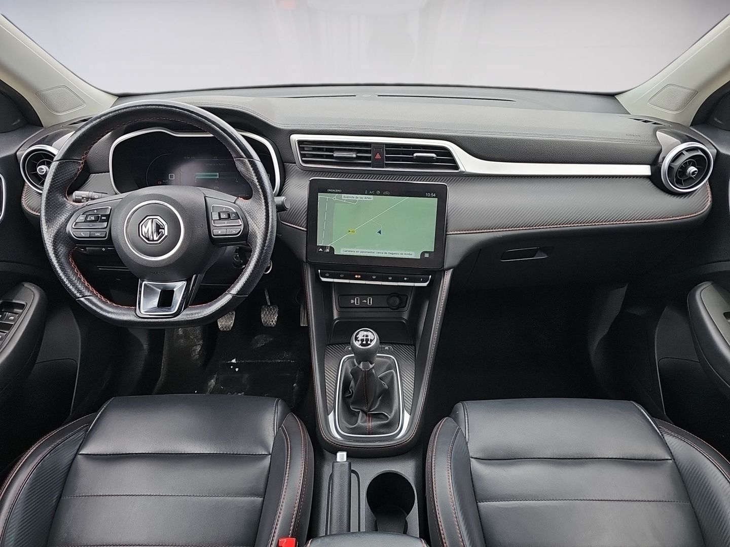 MG ZS 1.5 Luxury 78 kW (106 CV)