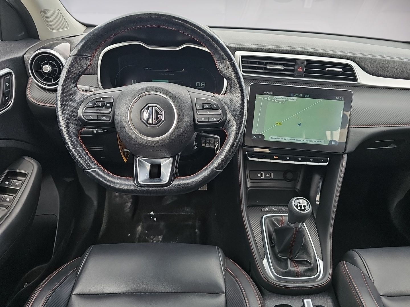 MG ZS 1.5 Luxury 78 kW (106 CV)