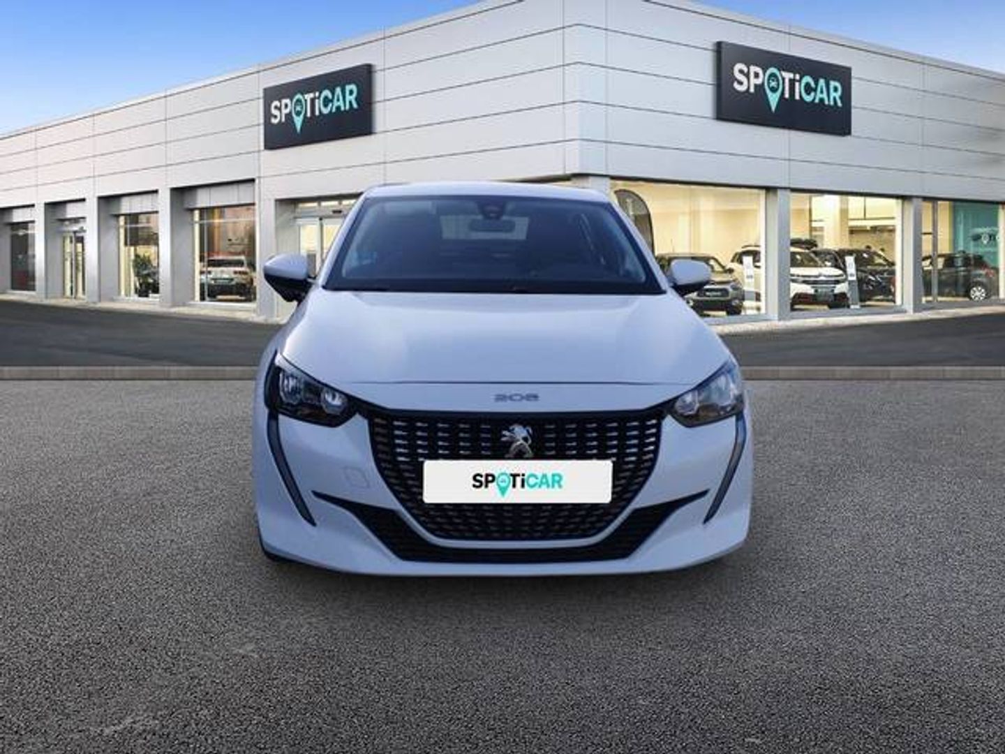 Peugeot 208 BlueHDi 100 Active Pack 75 kW (100 CV)