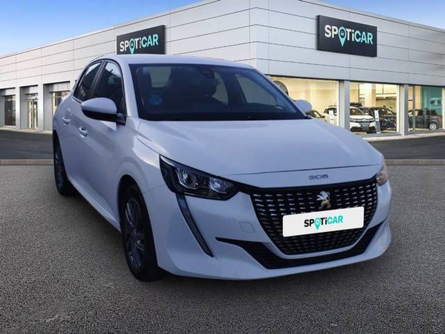 Peugeot 208 BlueHDi 100 Active Pack 75 kW (100 CV)