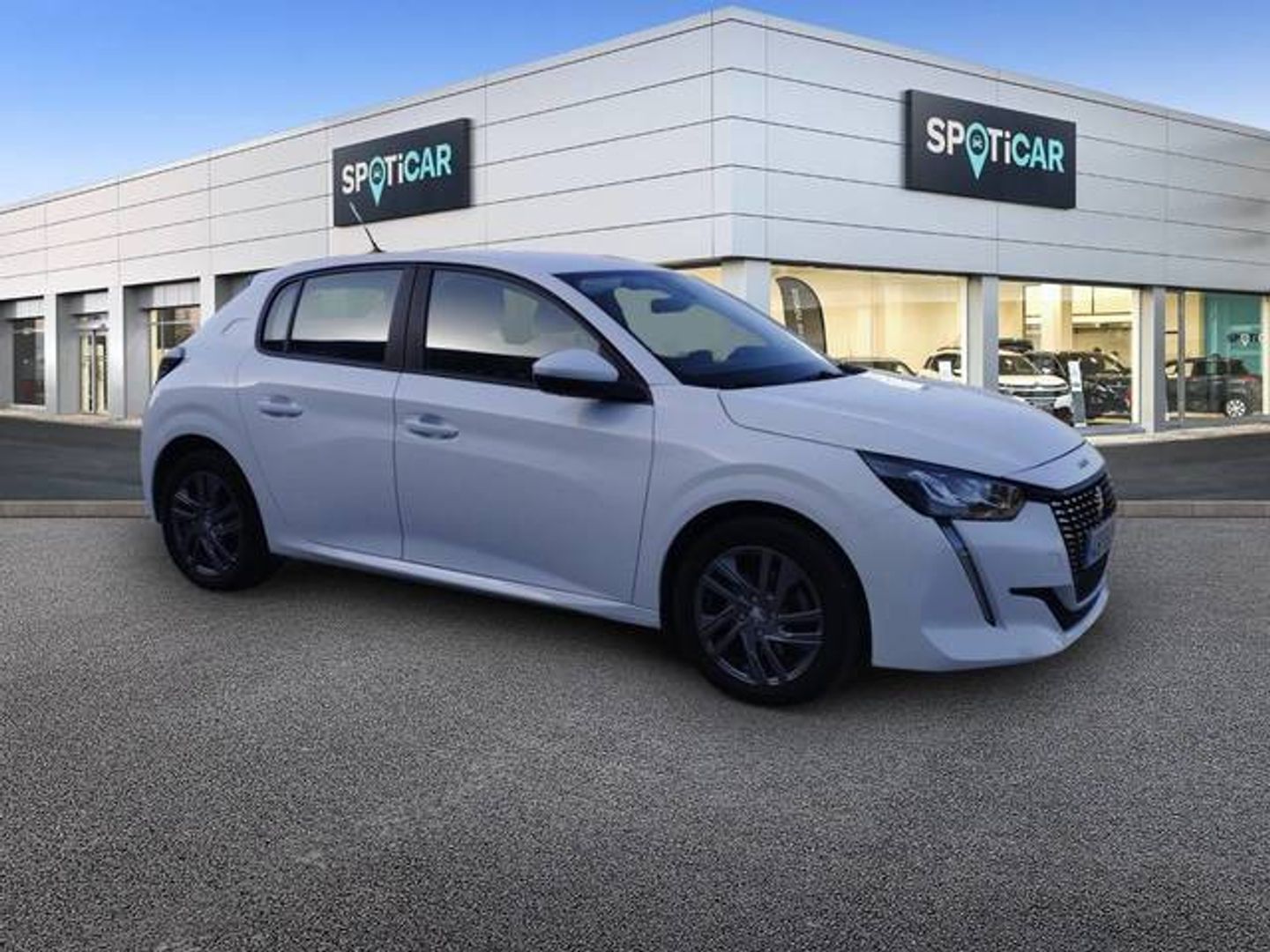 Peugeot 208 BlueHDi 100 Active Pack 75 kW (100 CV)