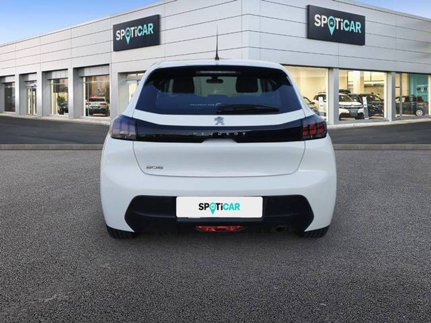 Peugeot 208 BlueHDi 100 Active Pack 75 kW (100 CV)