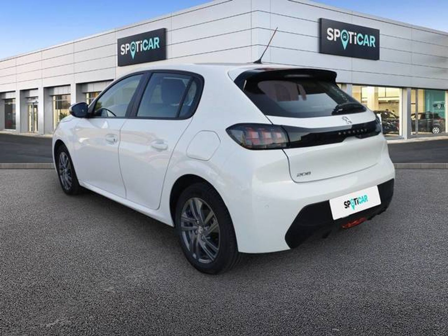 Peugeot 208 BlueHDi 100 Active Pack 75 kW (100 CV)