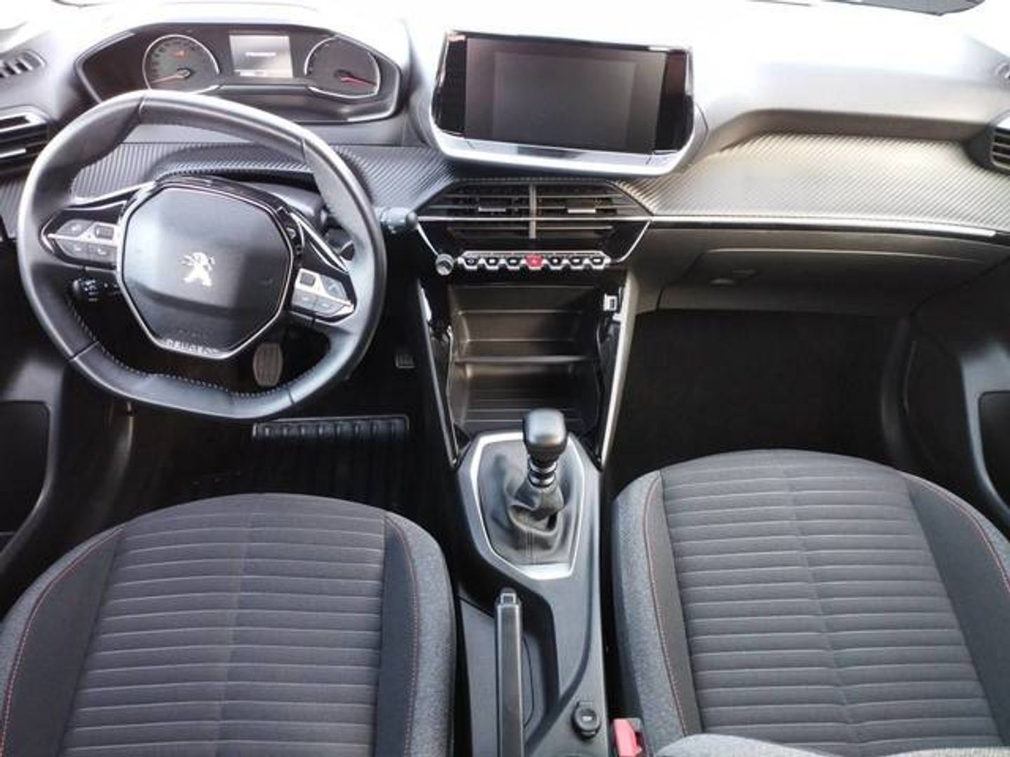 Peugeot 208 BlueHDi 100 Active Pack 75 kW (100 CV)