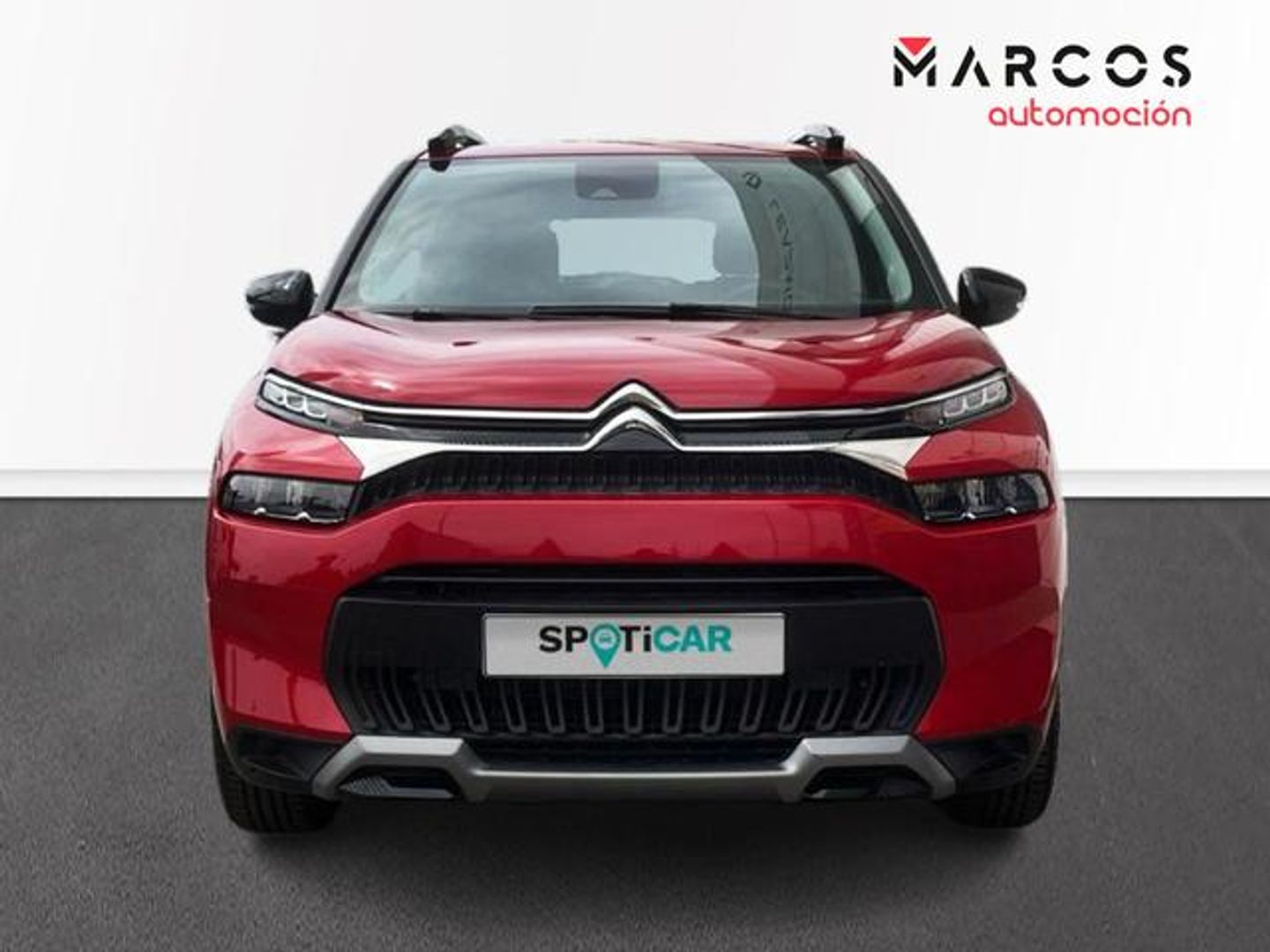 Citroen C3 Aircross PureTech 110 S&S Plus 81 kW (110 CV)