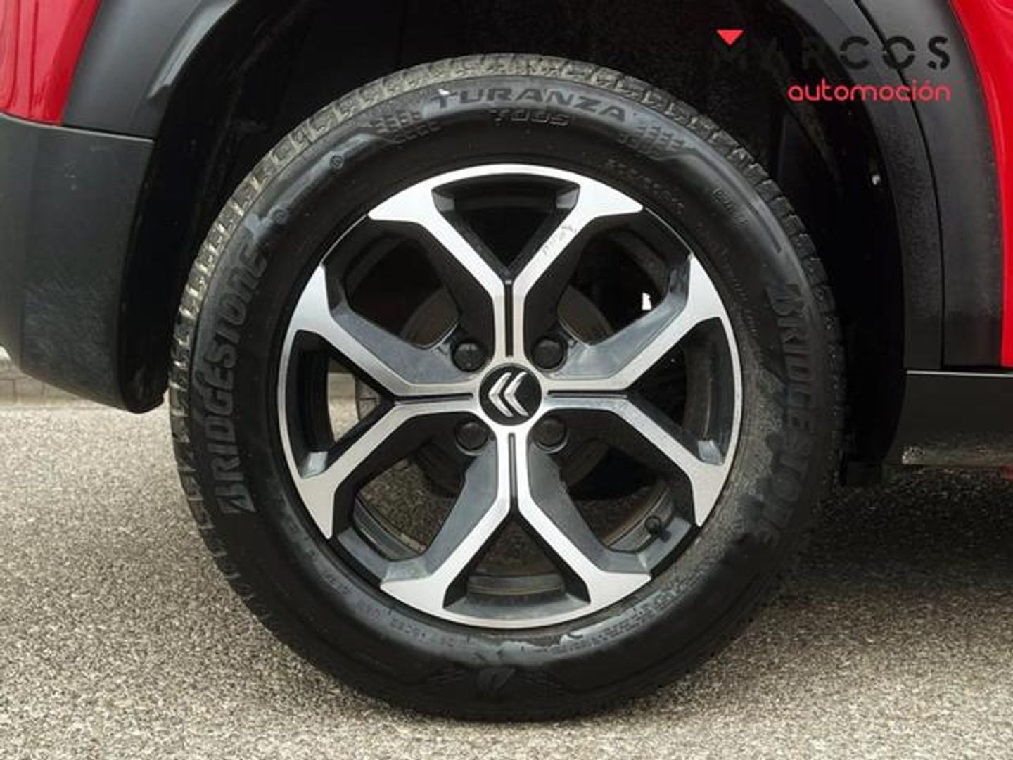 Citroen C3 Aircross PureTech 110 S&S Plus 81 kW (110 CV)