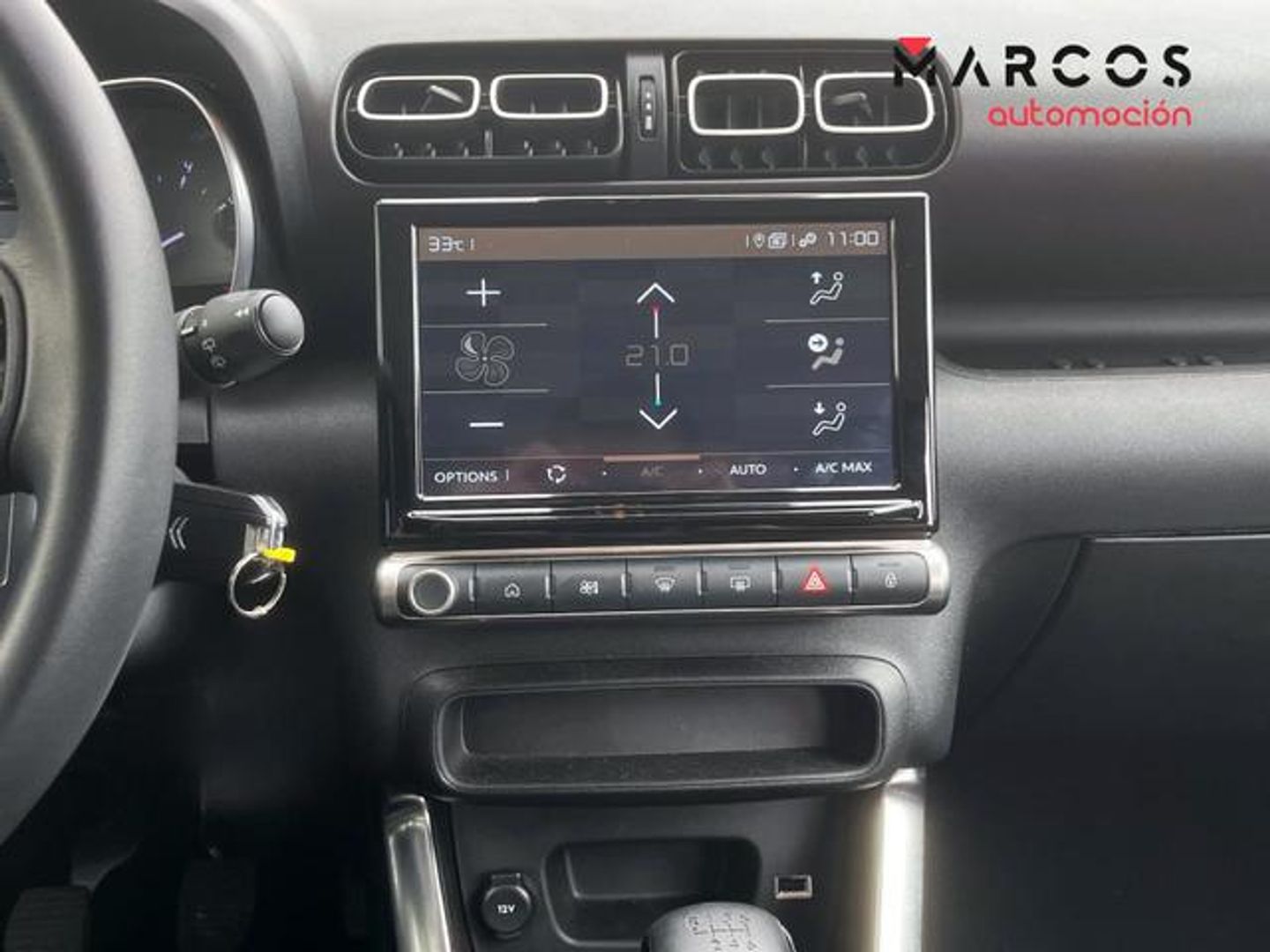 Citroen C3 Aircross PureTech 110 S&S Plus 81 kW (110 CV)