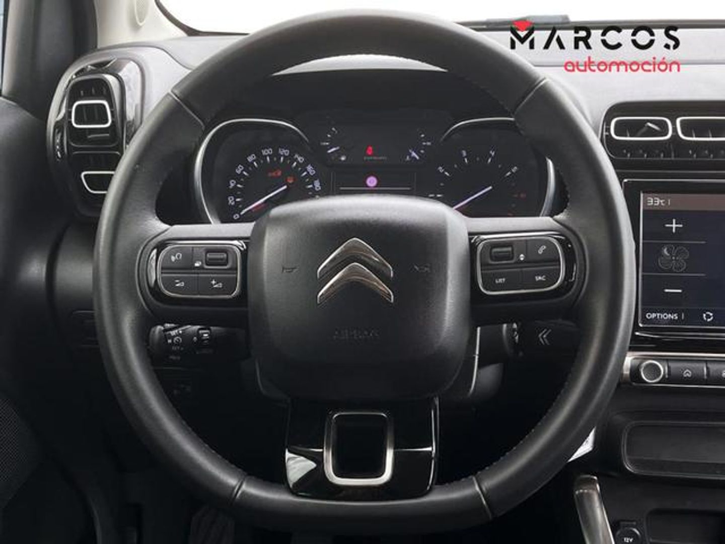 Citroen C3 Aircross PureTech 110 S&S Plus 81 kW (110 CV)