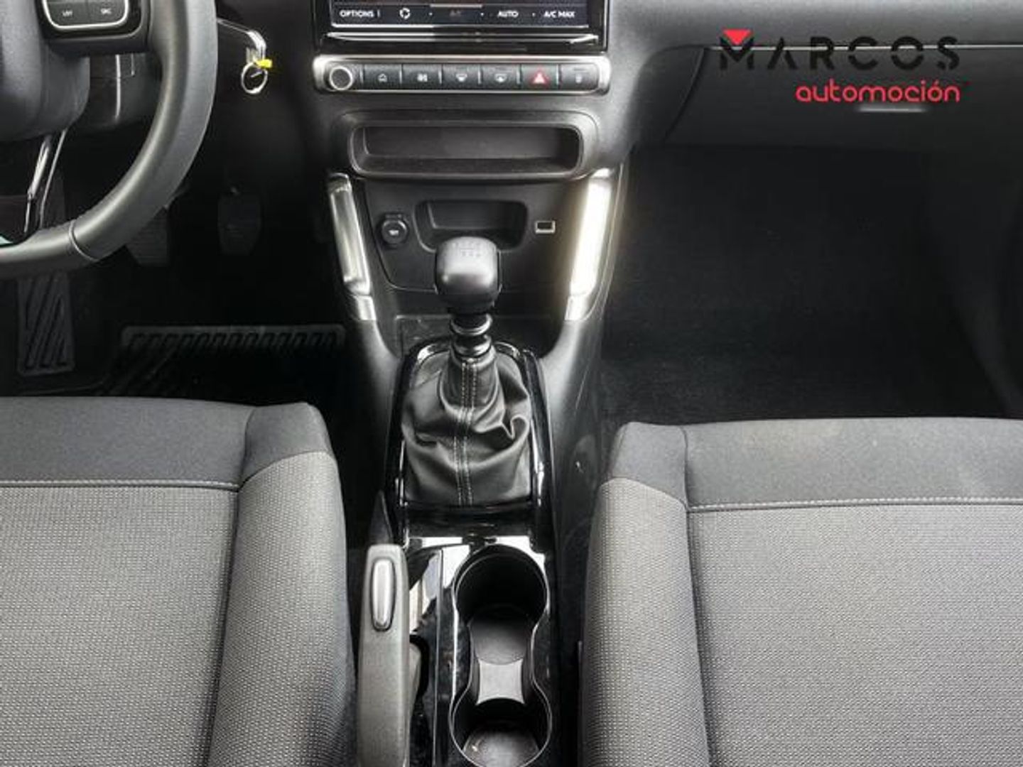 Citroen C3 Aircross PureTech 110 S&S Plus 81 kW (110 CV)