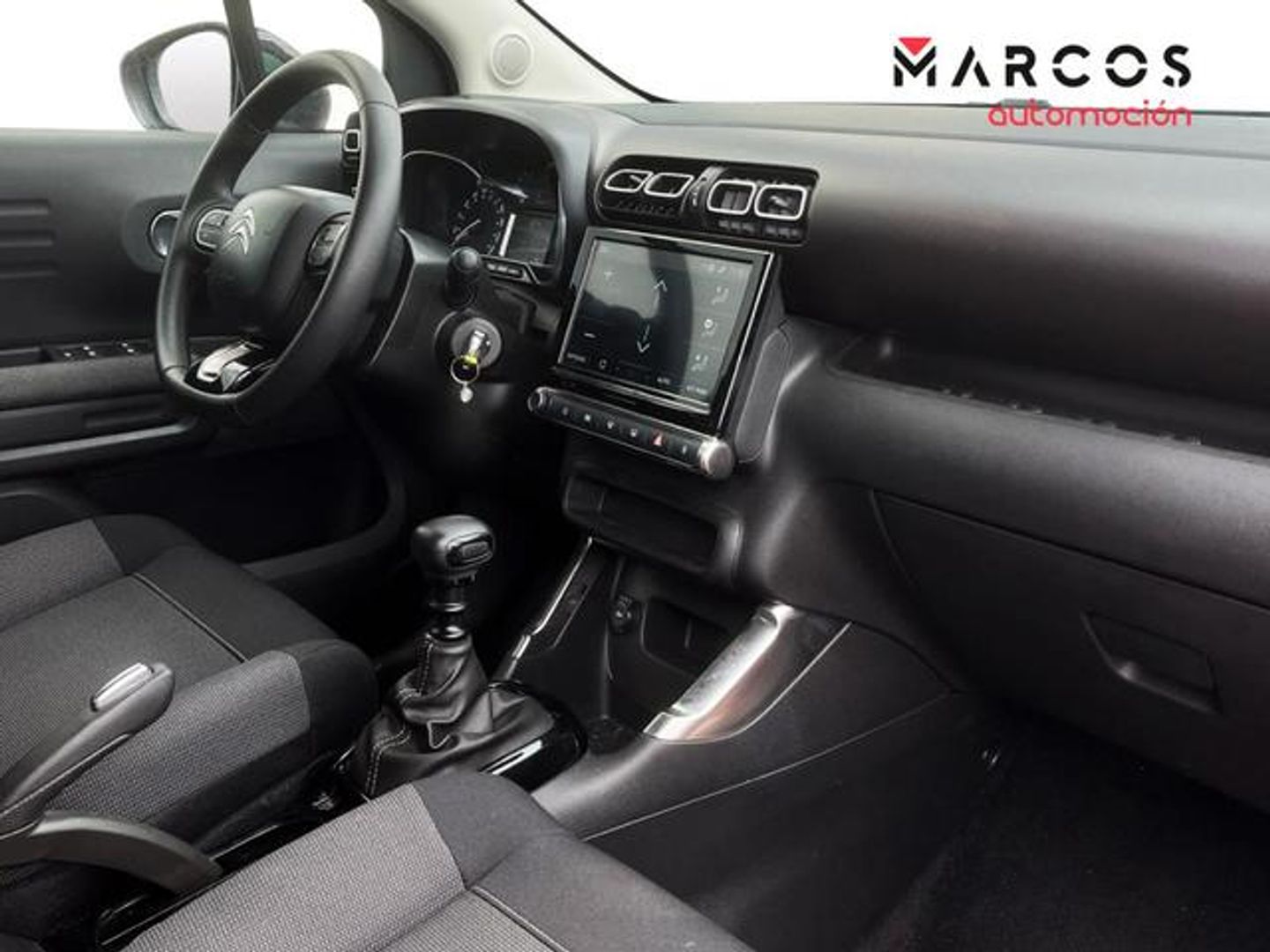 Citroen C3 Aircross PureTech 110 S&S Plus 81 kW (110 CV)