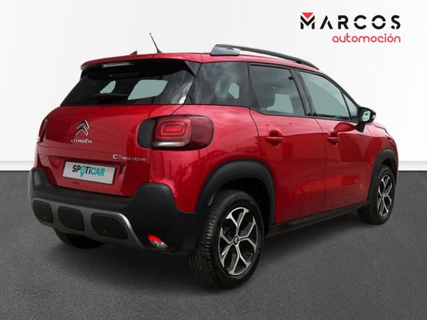 Citroen C3 Aircross PureTech 110 S&S Plus 81 kW (110 CV)