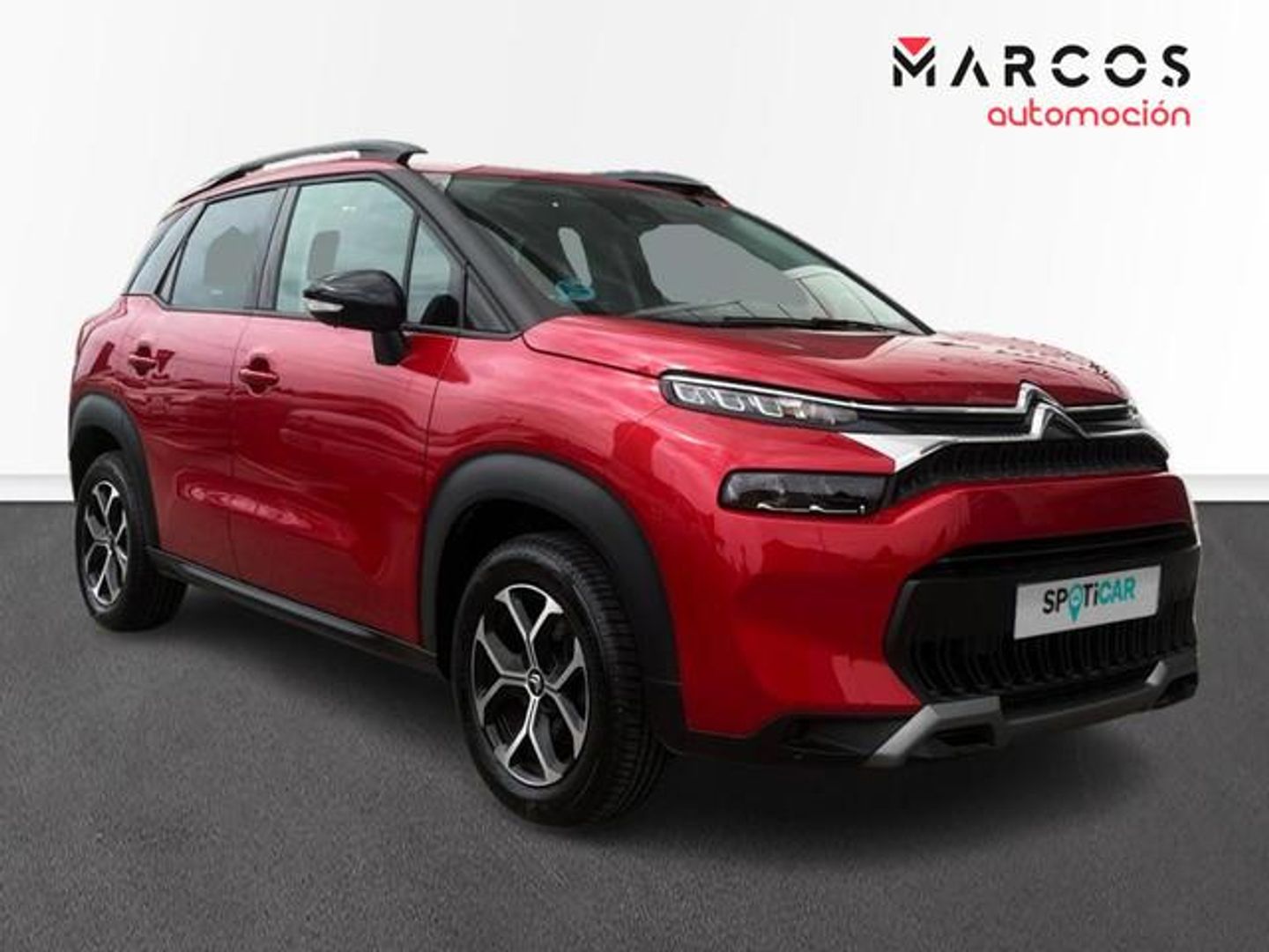 Citroen C3 Aircross PureTech 110 S&S Plus 81 kW (110 CV)