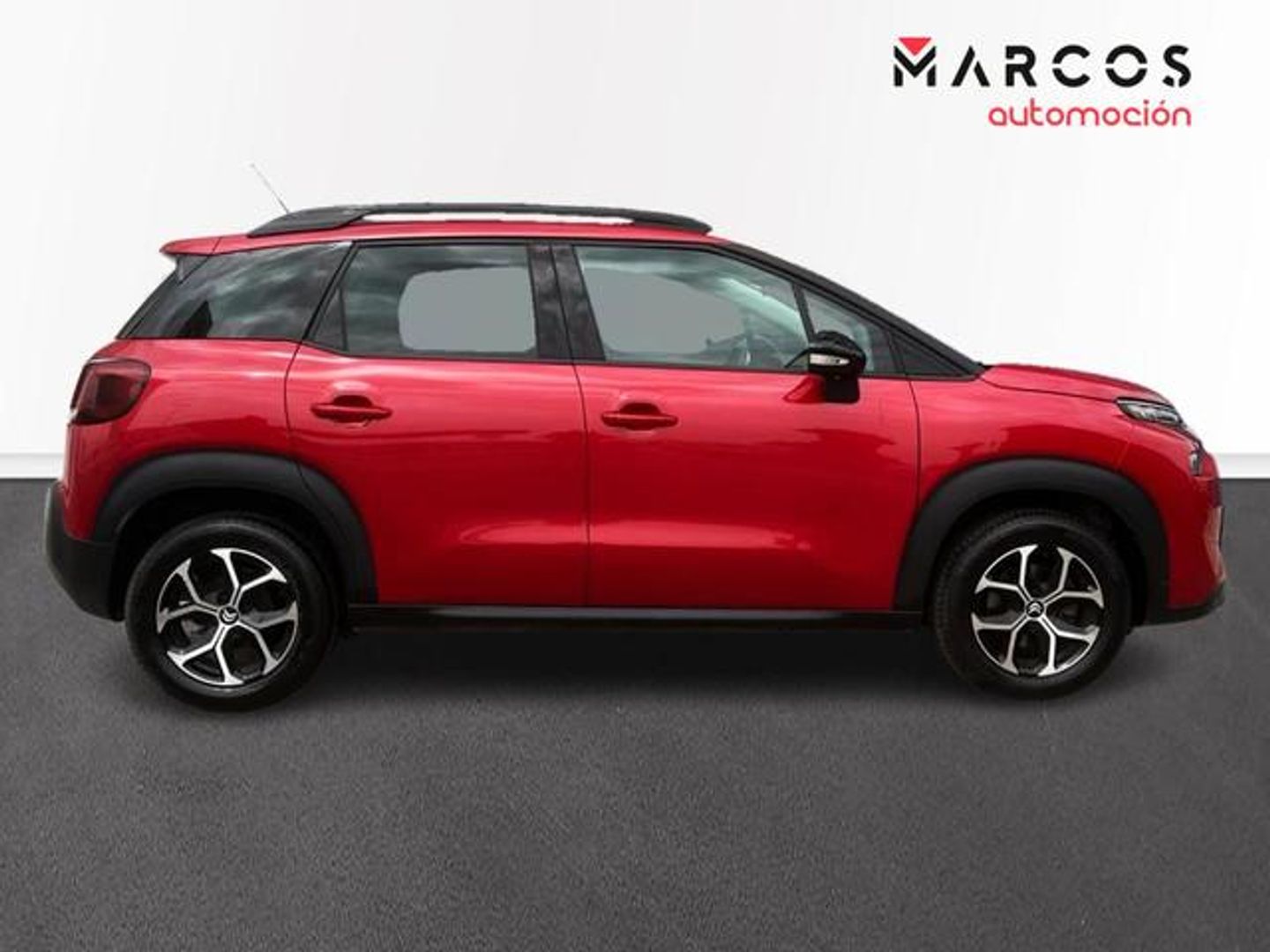 Citroen C3 Aircross PureTech 110 S&S Plus 81 kW (110 CV)