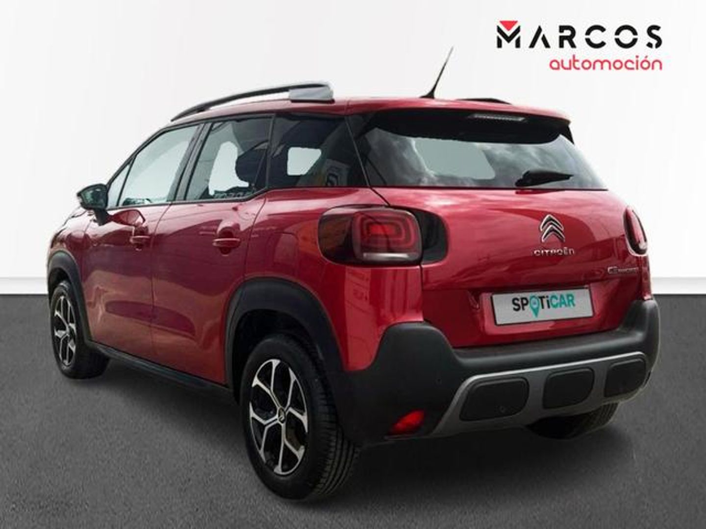 Citroen C3 Aircross PureTech 110 S&S Plus 81 kW (110 CV)