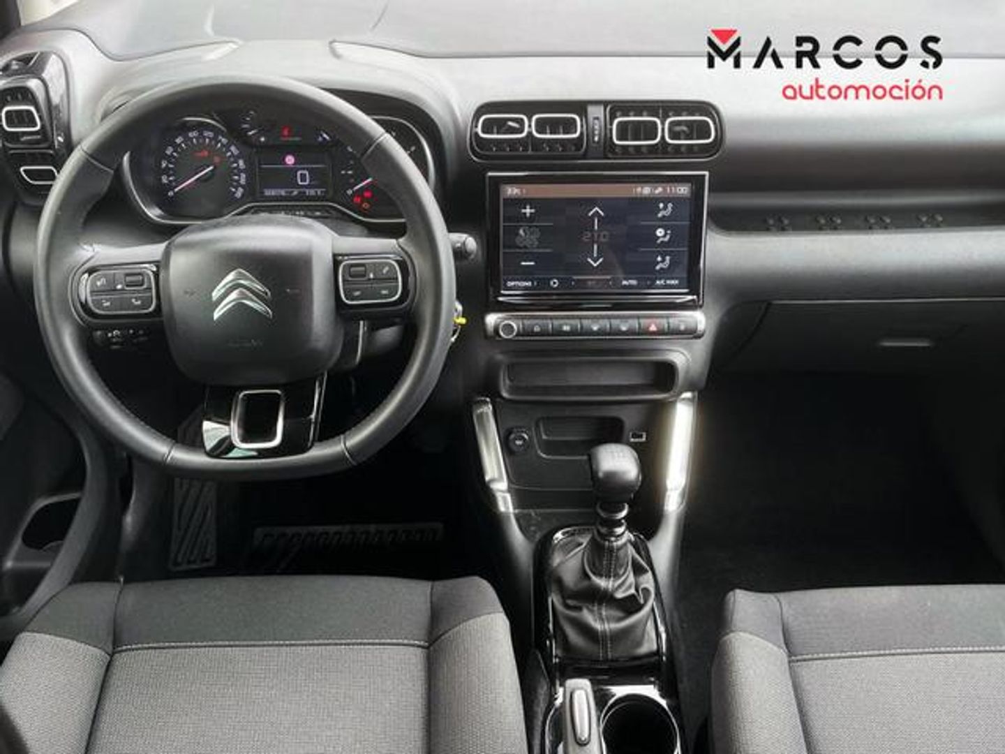 Citroen C3 Aircross PureTech 110 S&S Plus 81 kW (110 CV)