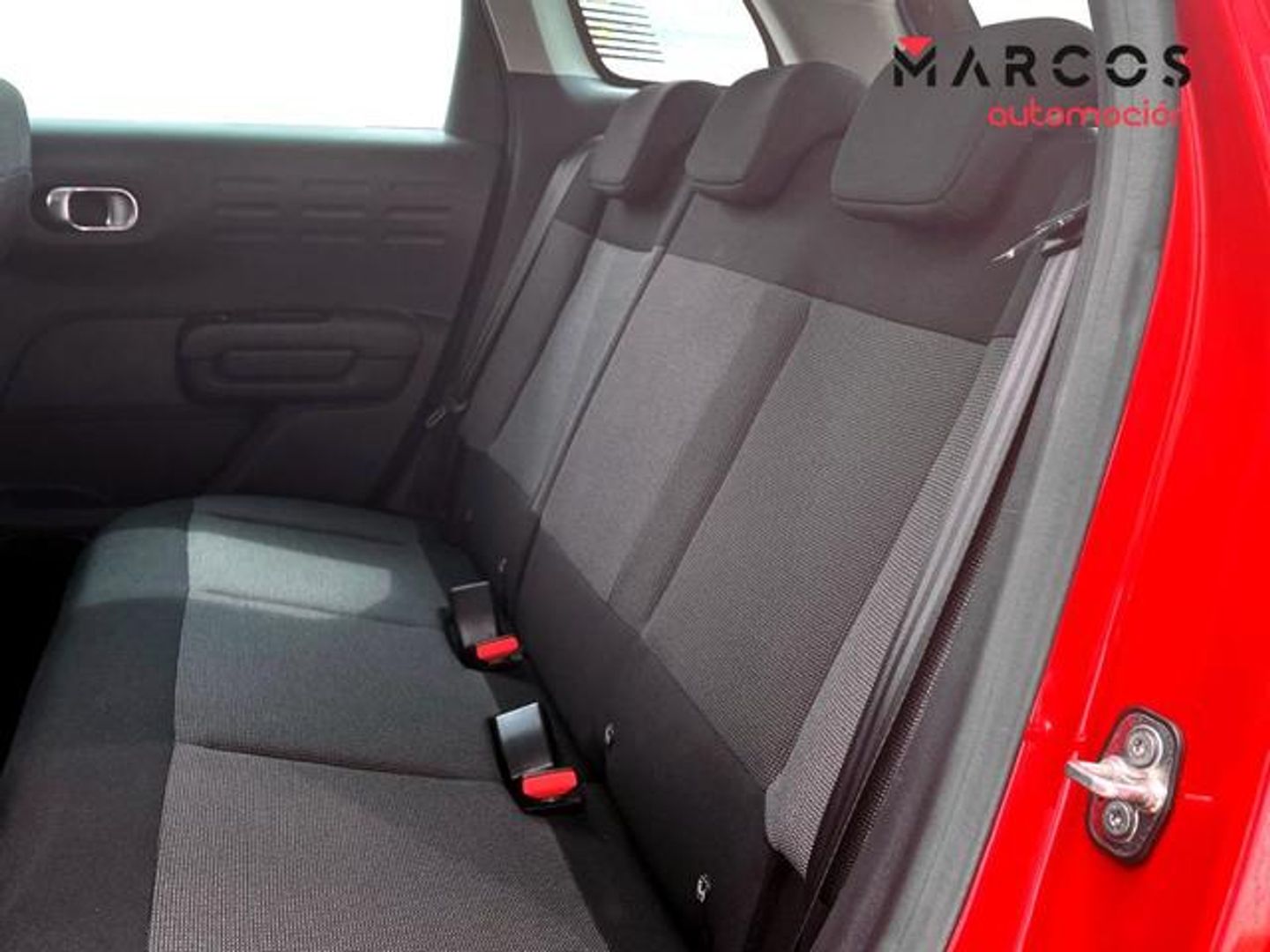 Citroen C3 Aircross PureTech 110 S&S Plus 81 kW (110 CV)