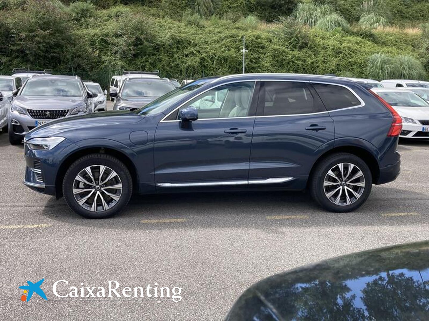 Volvo XC60 T6 Recharge Inscription AWD Auto 257 kW (350 CV)