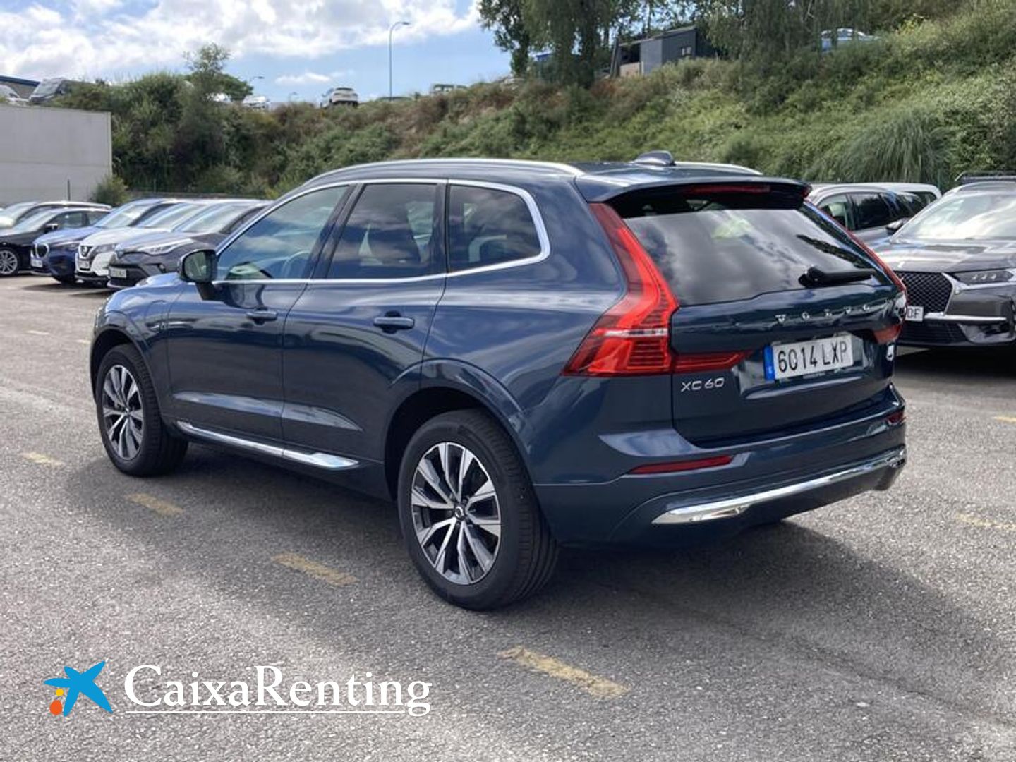Volvo XC60 T6 Recharge Inscription AWD Auto 257 kW (350 CV)