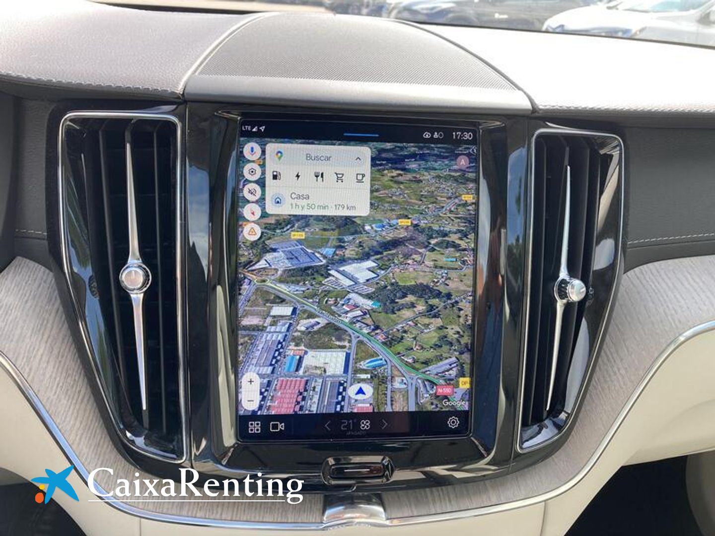 Volvo XC60 T6 Recharge Inscription AWD Auto 257 kW (350 CV)