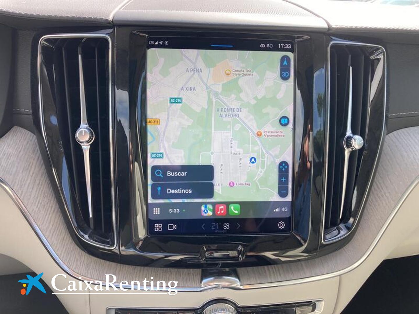 Volvo XC60 T6 Recharge Inscription AWD Auto 257 kW (350 CV)