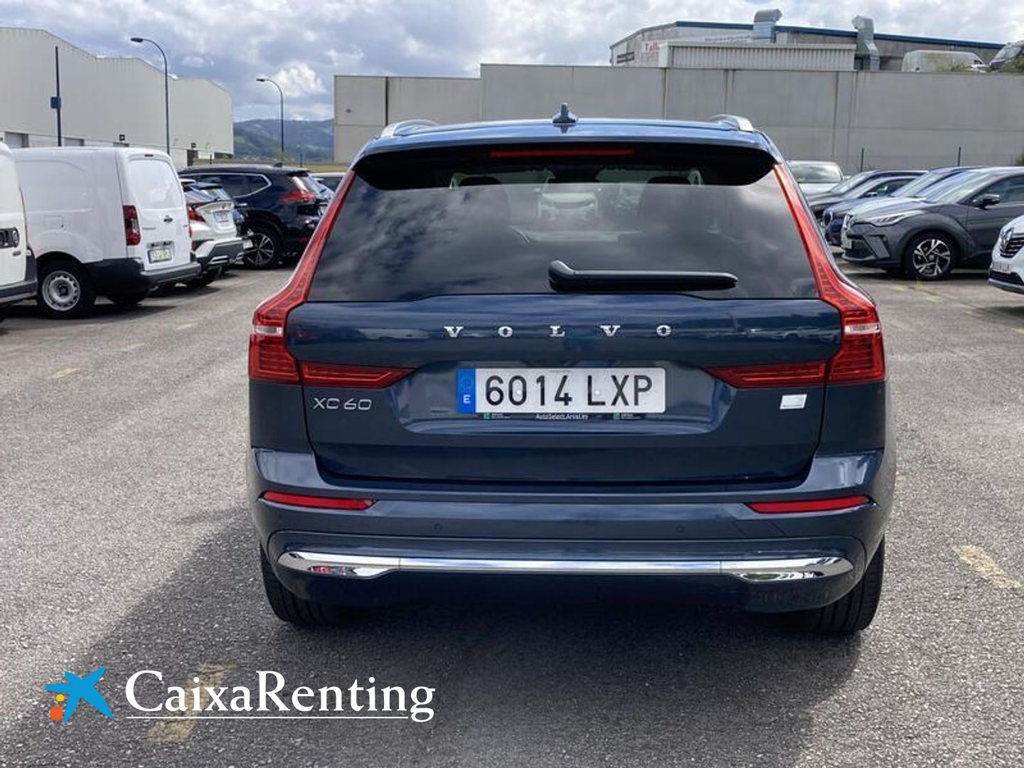 Volvo XC60 T6 Recharge Inscription AWD Auto 257 kW (350 CV)