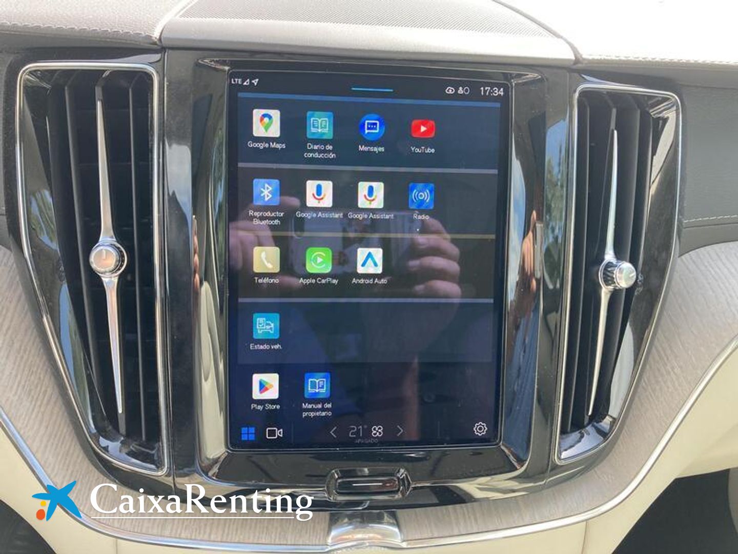 Volvo XC60 T6 Recharge Inscription AWD Auto 257 kW (350 CV)