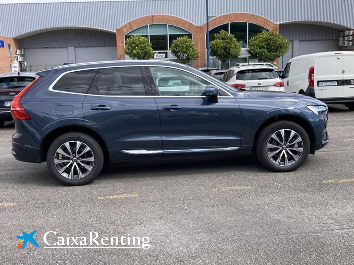 Volvo XC60 T6 Recharge Inscription AWD Auto 257 kW (350 CV)