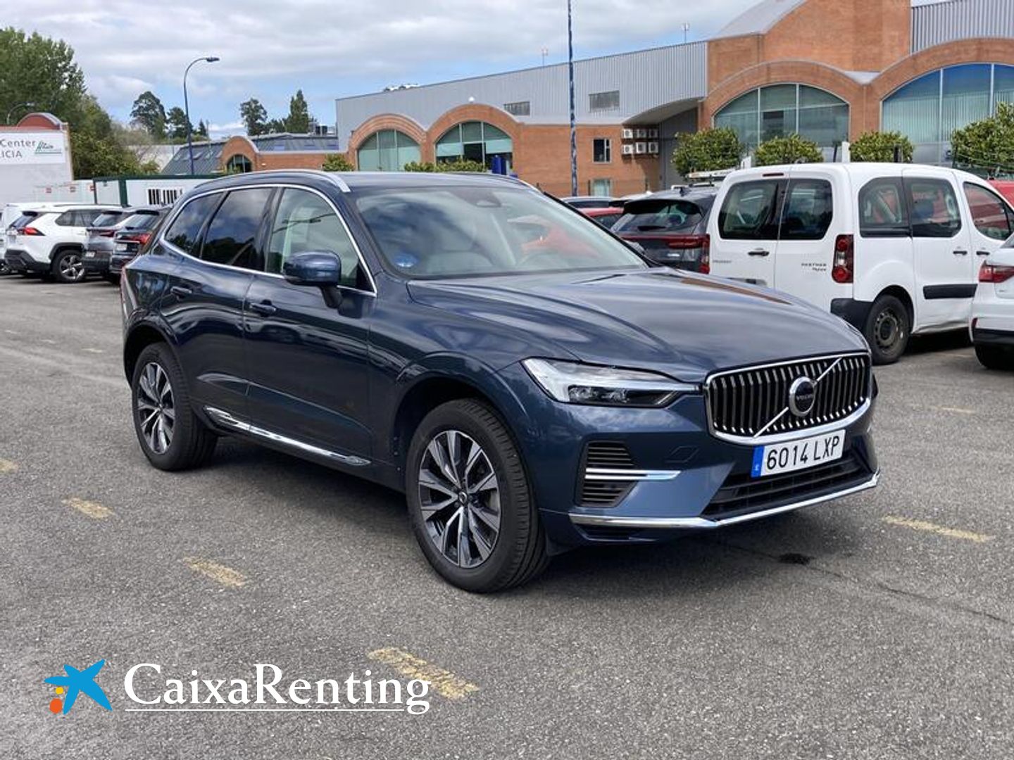 Volvo XC60 T6 Recharge Inscription AWD Auto 257 kW (350 CV)