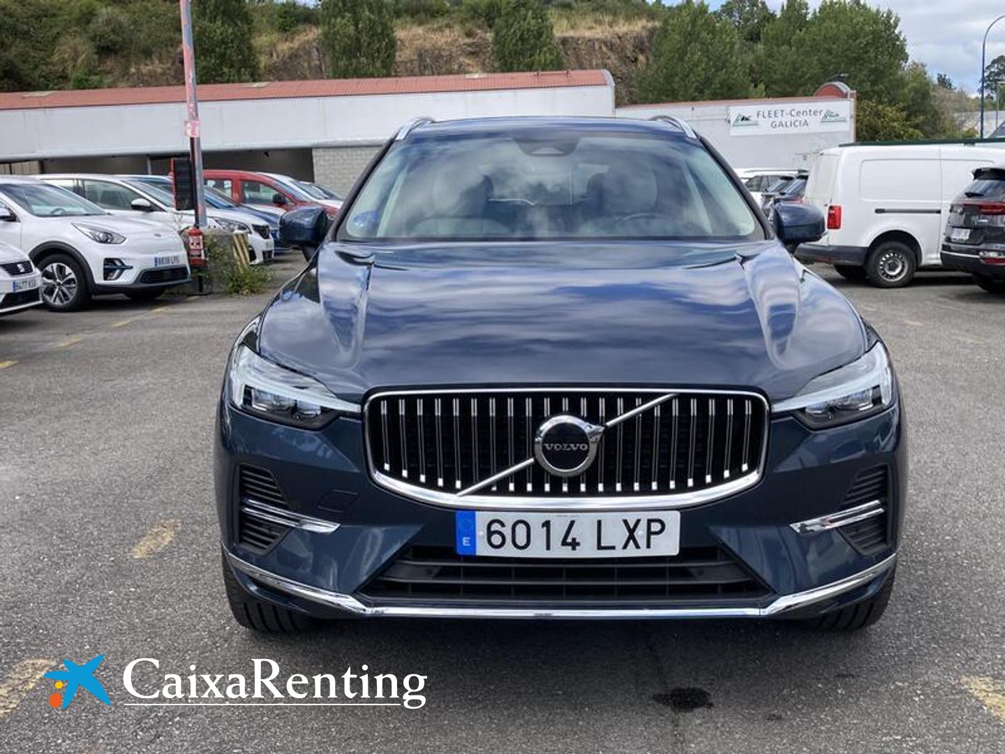 Volvo XC60 T6 Recharge Inscription AWD Auto 257 kW (350 CV)
