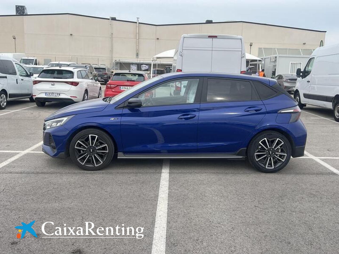 Hyundai i20 1.0 TGDI 48V N Line 74 kW (100 CV)