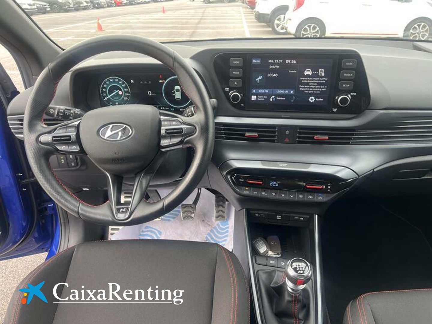Hyundai i20 1.0 TGDI 48V N Line 74 kW (100 CV)