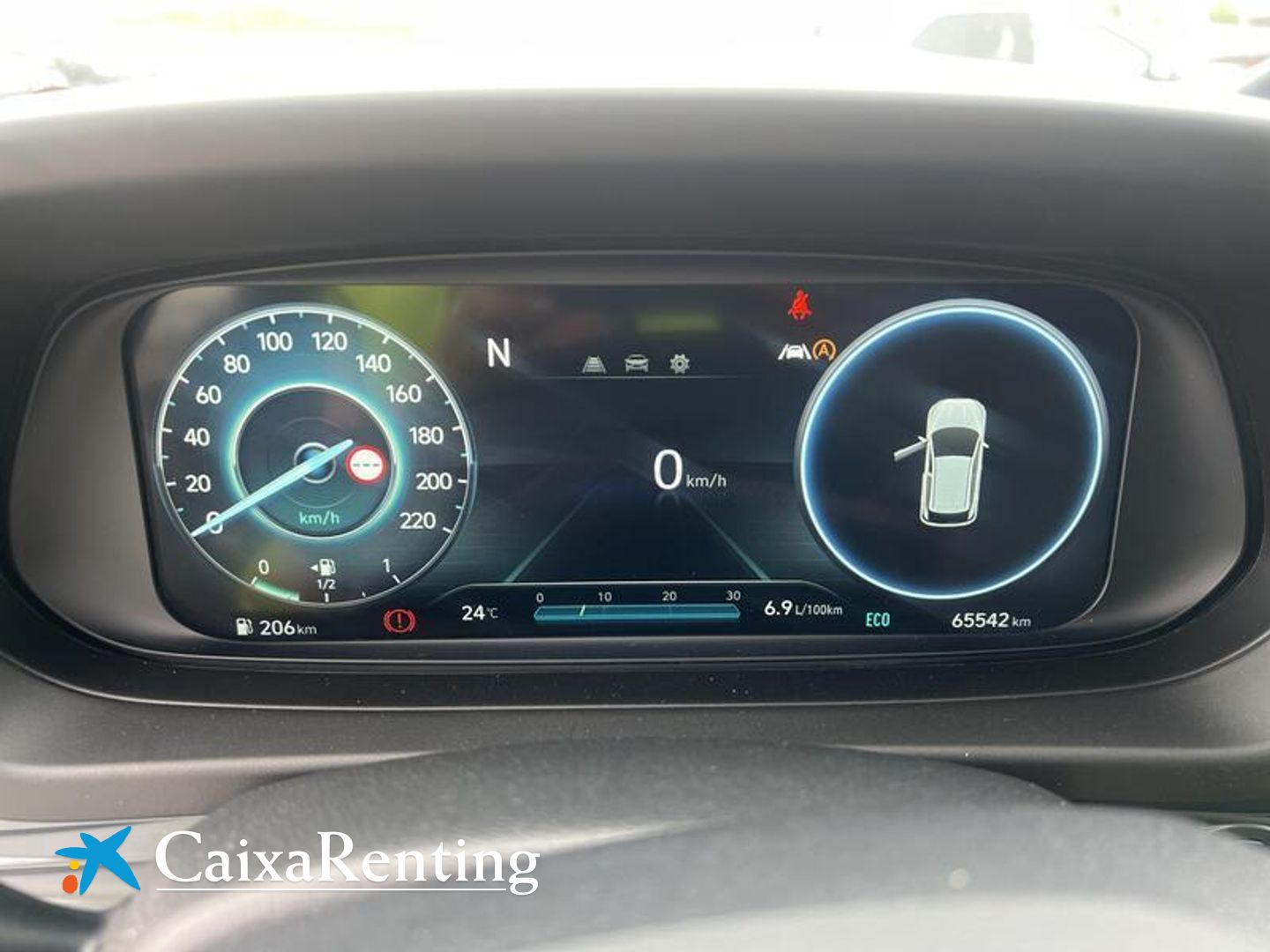 Hyundai i20 1.0 TGDI 48V N Line 74 kW (100 CV)