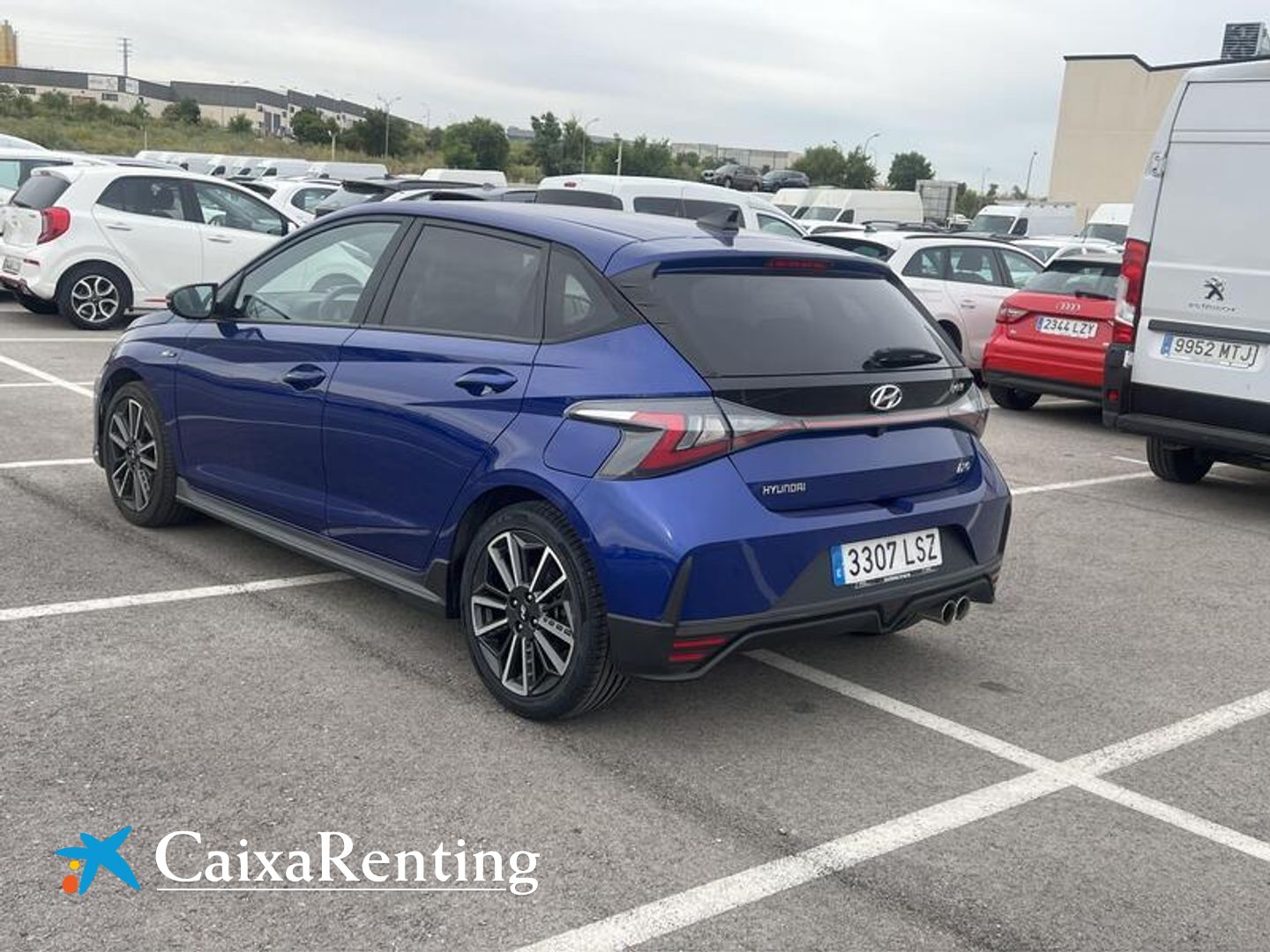 Hyundai i20 1.0 TGDI 48V N Line 74 kW (100 CV)