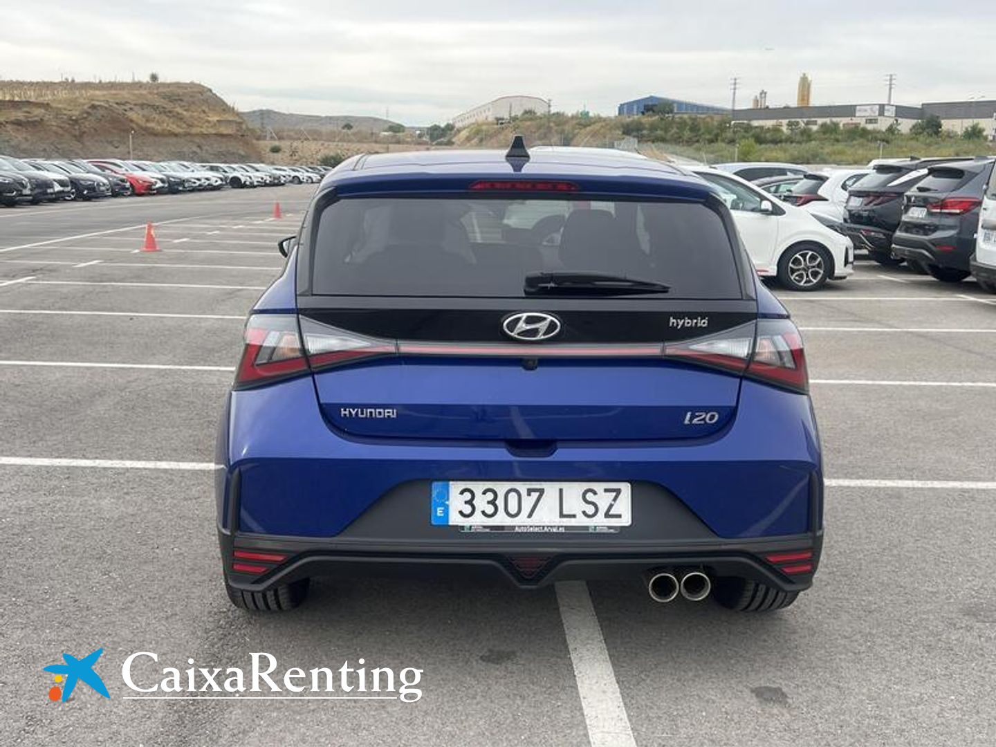Hyundai i20 1.0 TGDI 48V N Line 74 kW (100 CV)