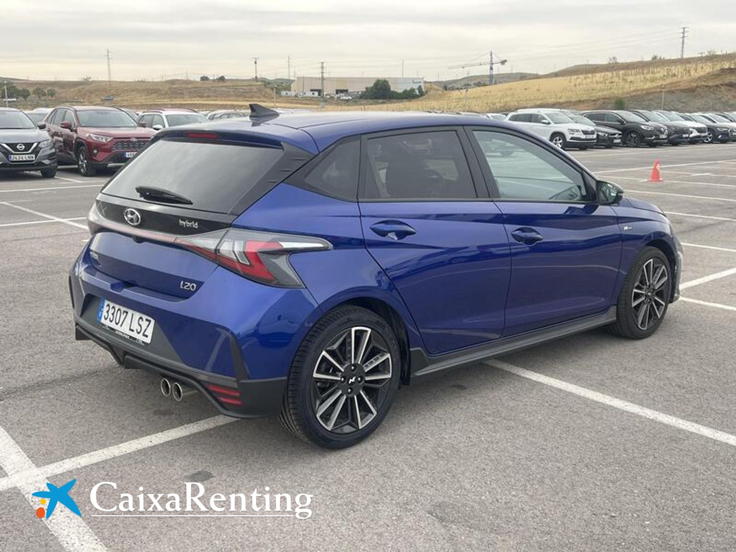 Hyundai i20 1.0 TGDI 48V N Line 74 kW (100 CV)