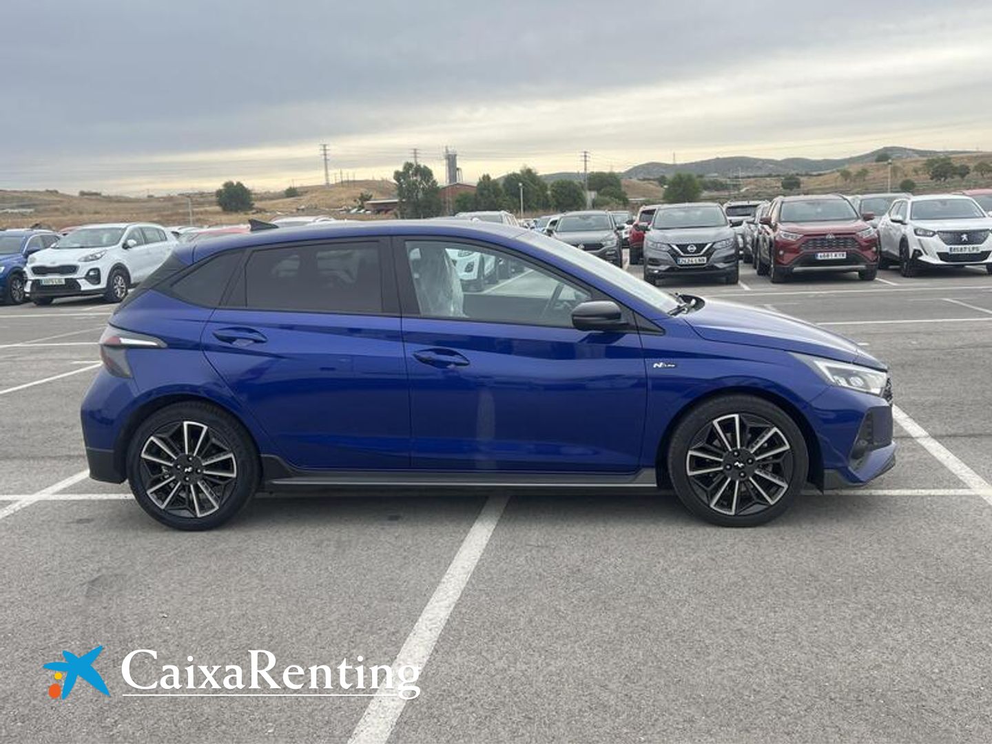 Hyundai i20 1.0 TGDI 48V N Line 74 kW (100 CV)